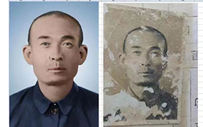 马湾镇老照片修复-2