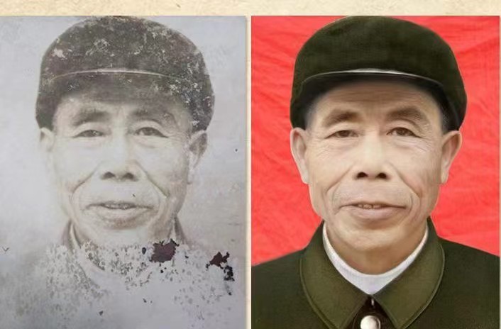 马湾镇老照片模糊修复-72