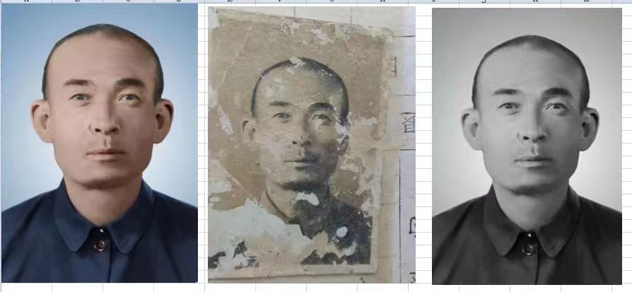 马湾镇老照片模糊修复-21